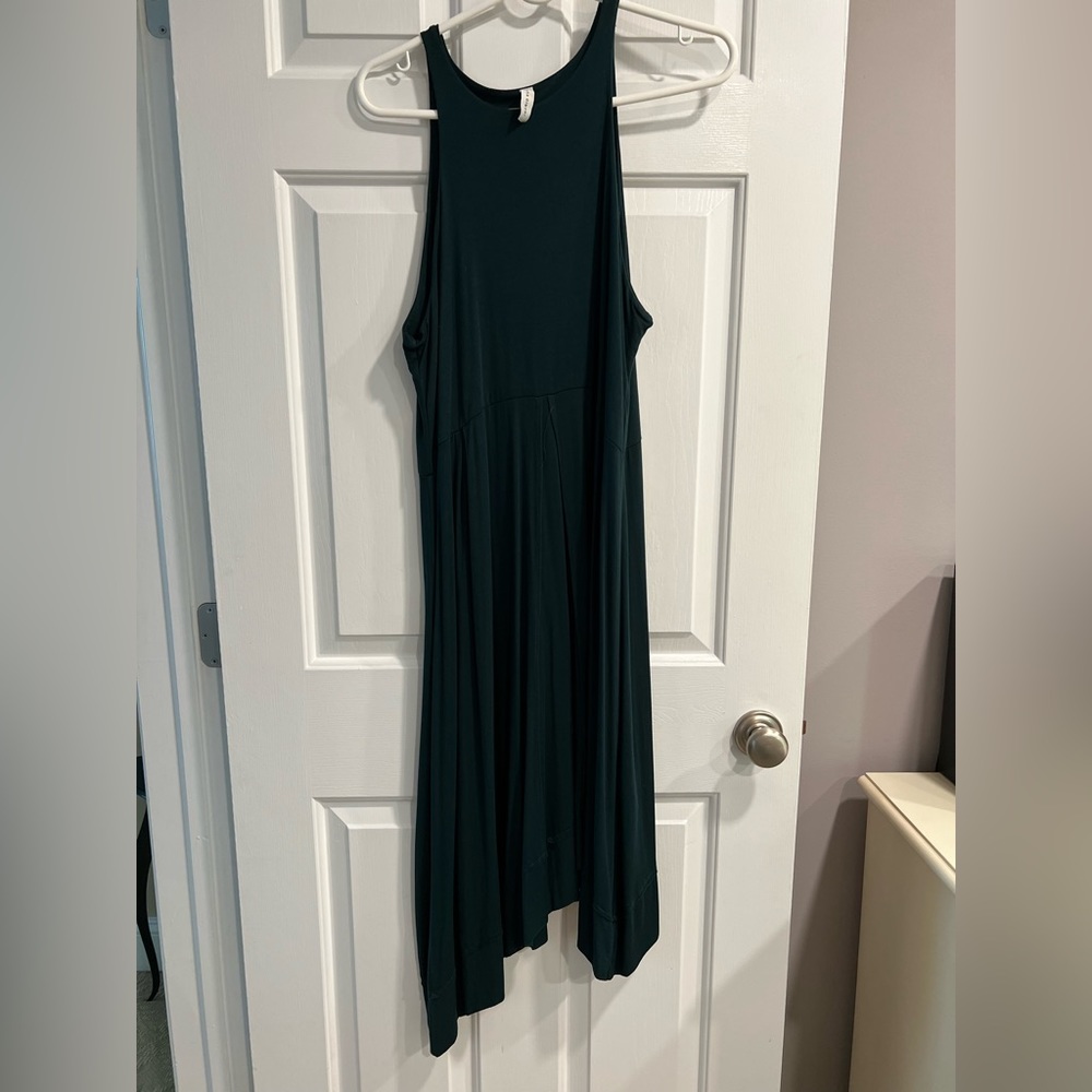 Ingrid Munt vintage asymmetrical dress